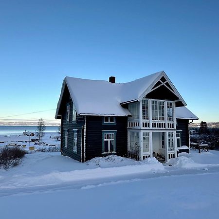 Kapteinsboligen i Evjua Skreia Exterior foto