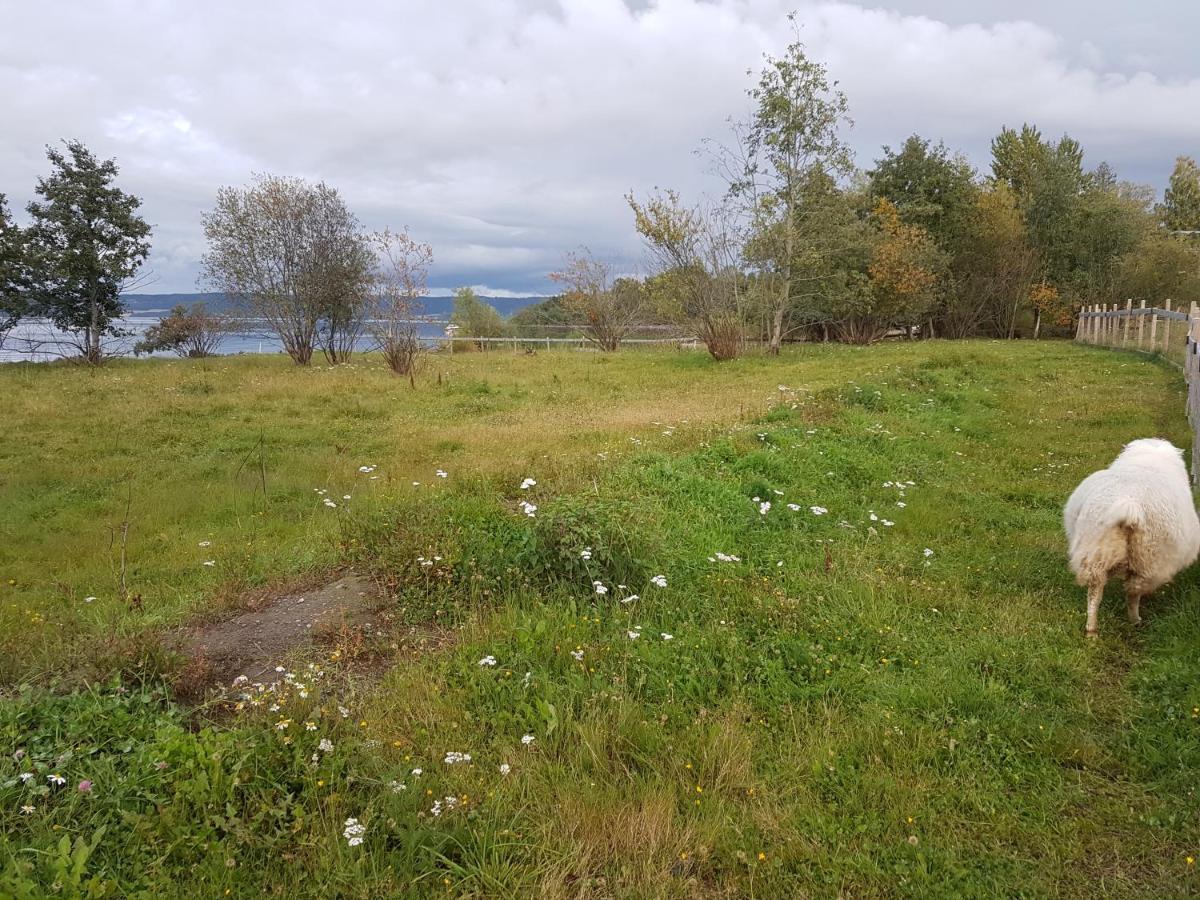 Kapteinsboligen i Evjua Skreia Exterior foto