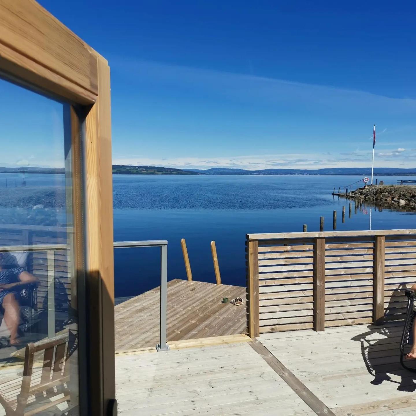 Kapteinsboligen i Evjua Skreia Exterior foto