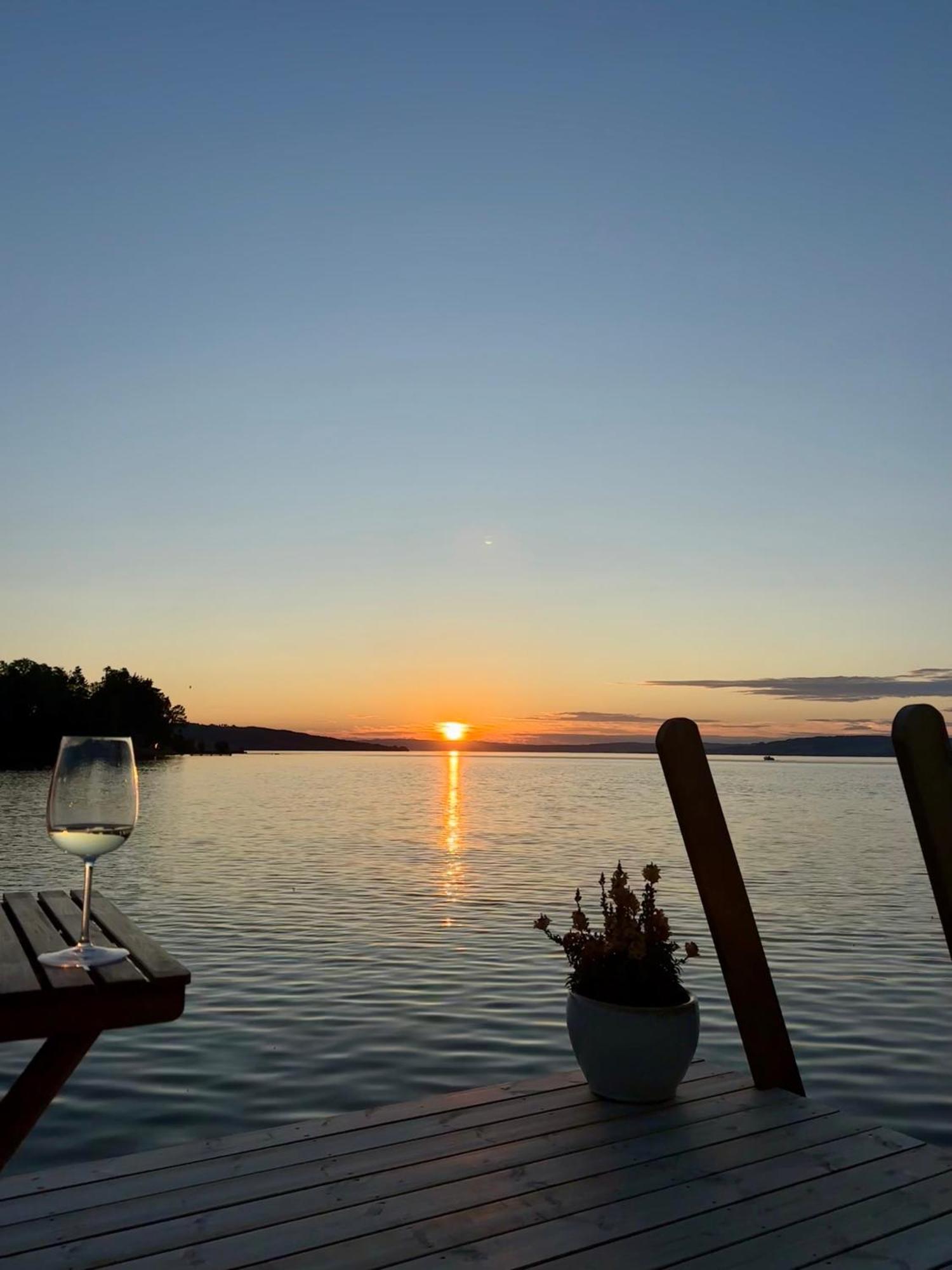 Kapteinsboligen i Evjua Skreia Exterior foto