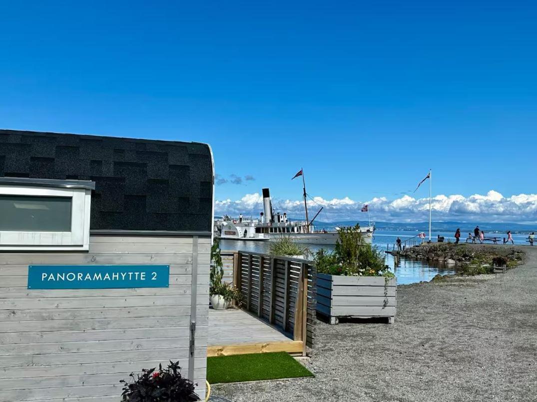 Kapteinsboligen i Evjua Skreia Exterior foto